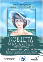 Wernisaż wystawy "Kobieta w malarstwie"